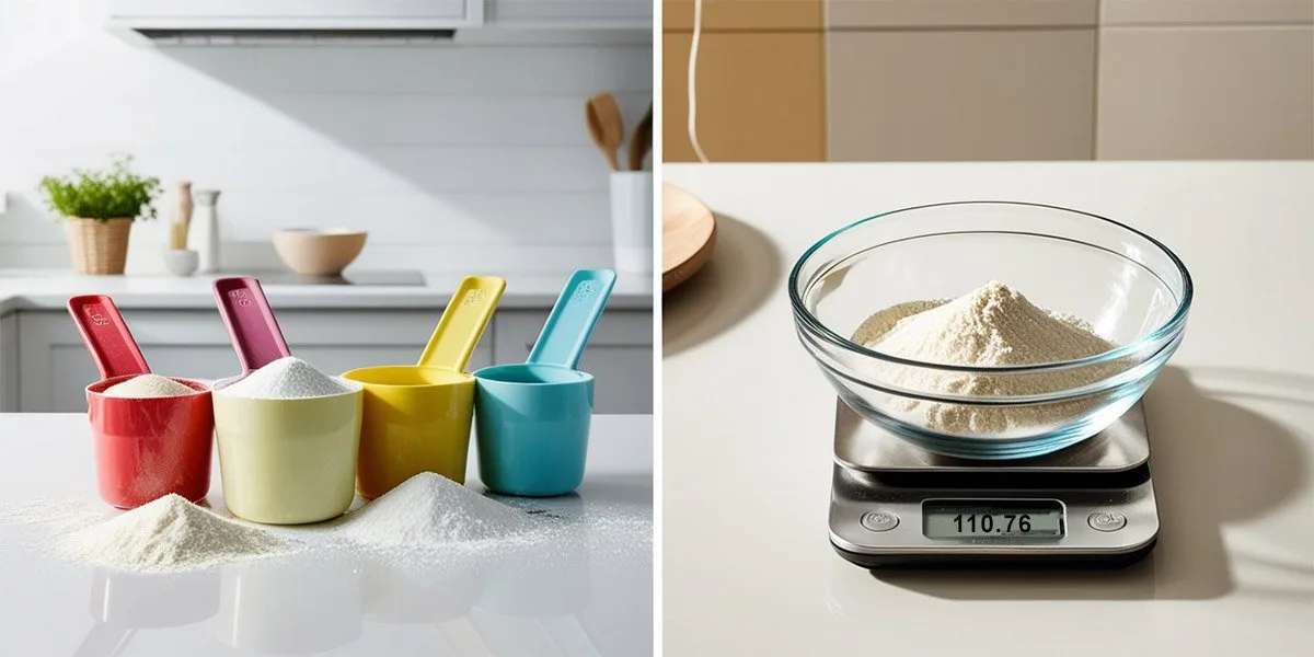 Weight vs. Volume