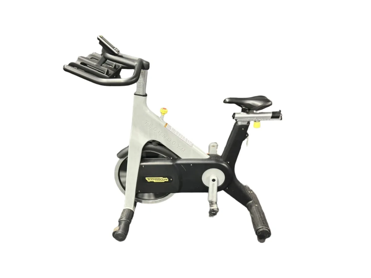 What is a spin bike