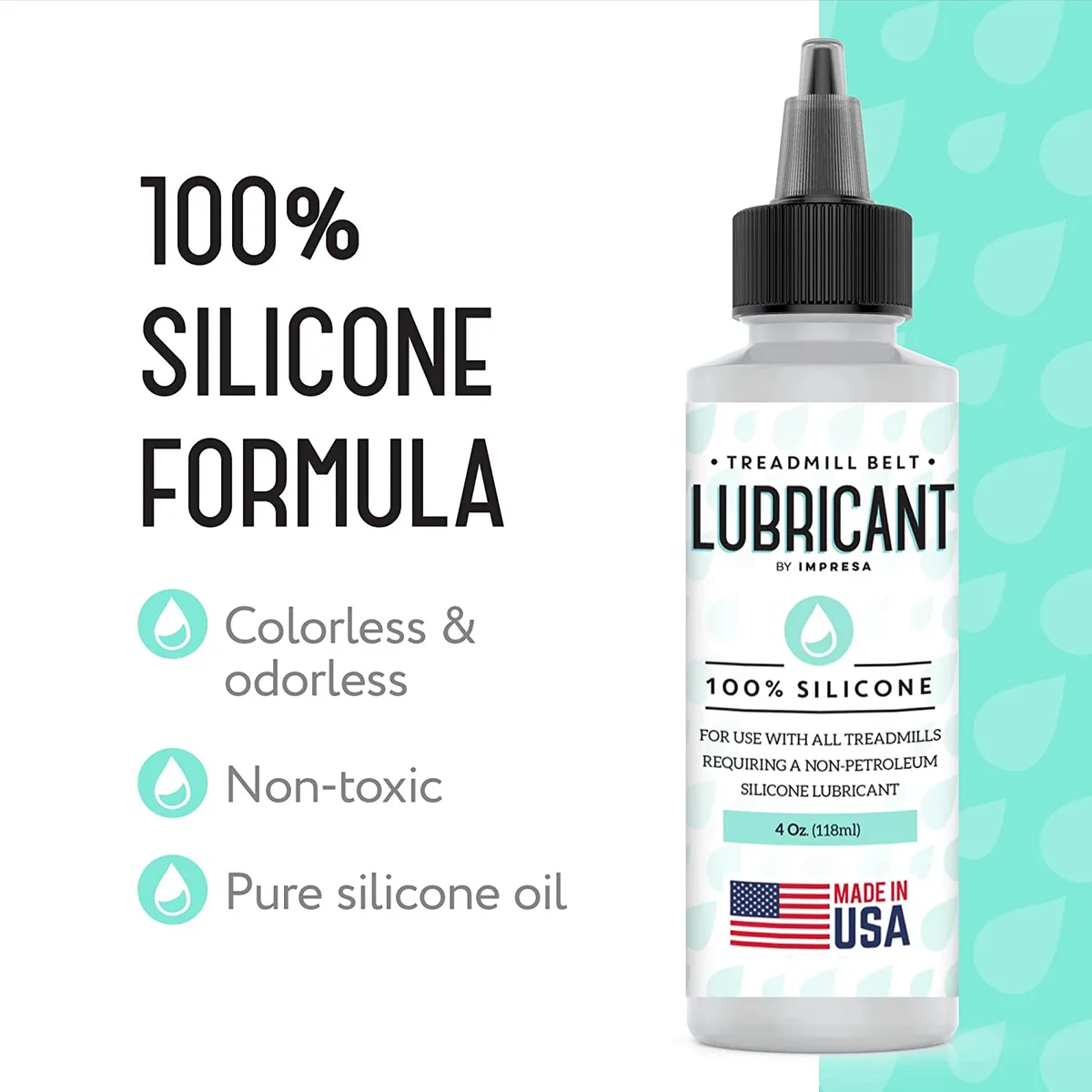 what lubricant should I use on a treadmill