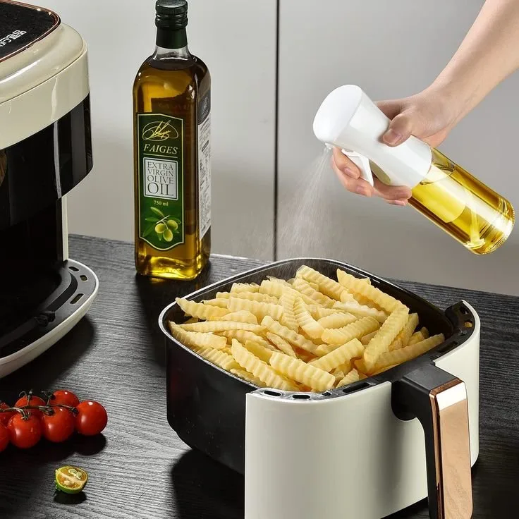When to Use Oil (and How Much) in Your Air Fryer