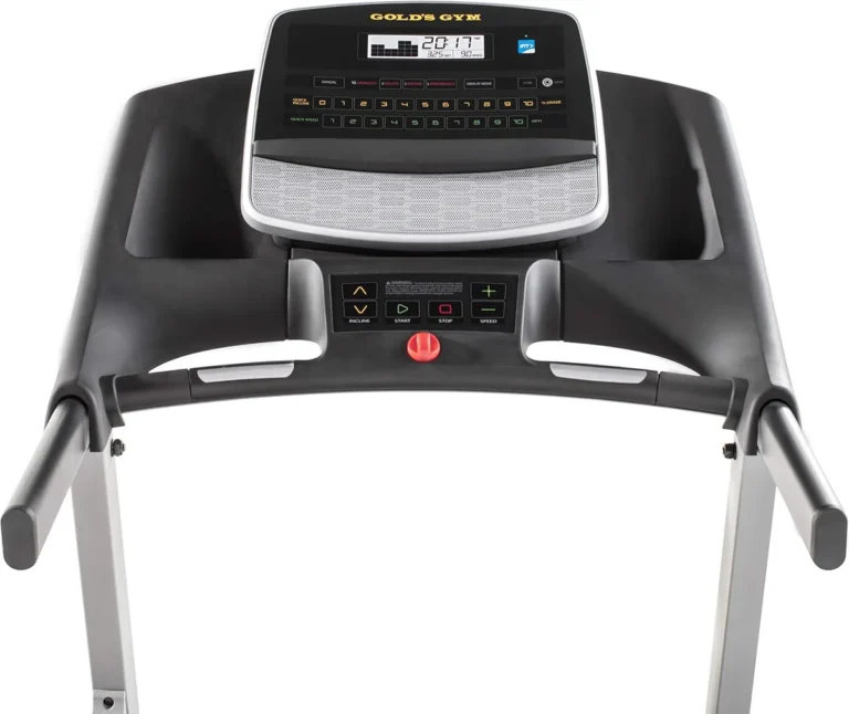 why is my treadmill display not working