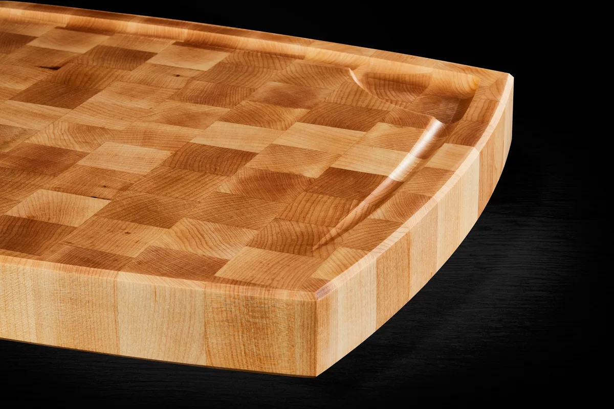 Wood Cutting Board