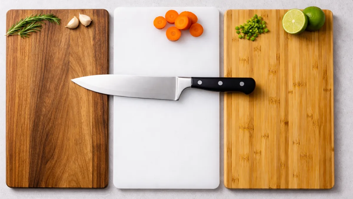 Wood vs. Plastic vs. Bamboo: The Big Three Compared
